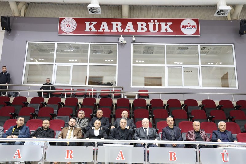 Karabük'te Ju Jitsu Çocuklar Şampiyonası Coşkusu: 260 Sporcu Sahne Aldı - Görsel 4