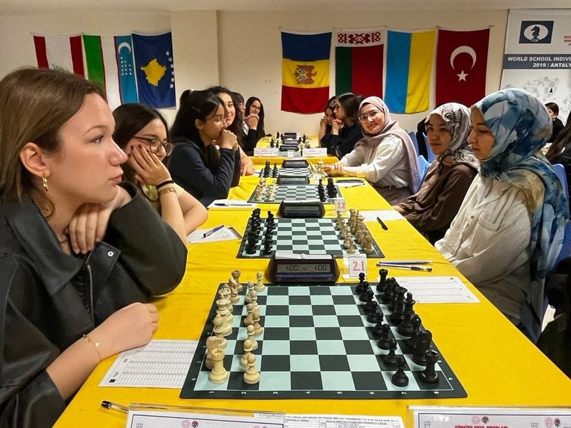 Mersin'de Okul Sporları Satranç Bölge Birinciliği Tamamlandı: Denizli'ye Giden Takımlar Belli Oldu - Görsel 2