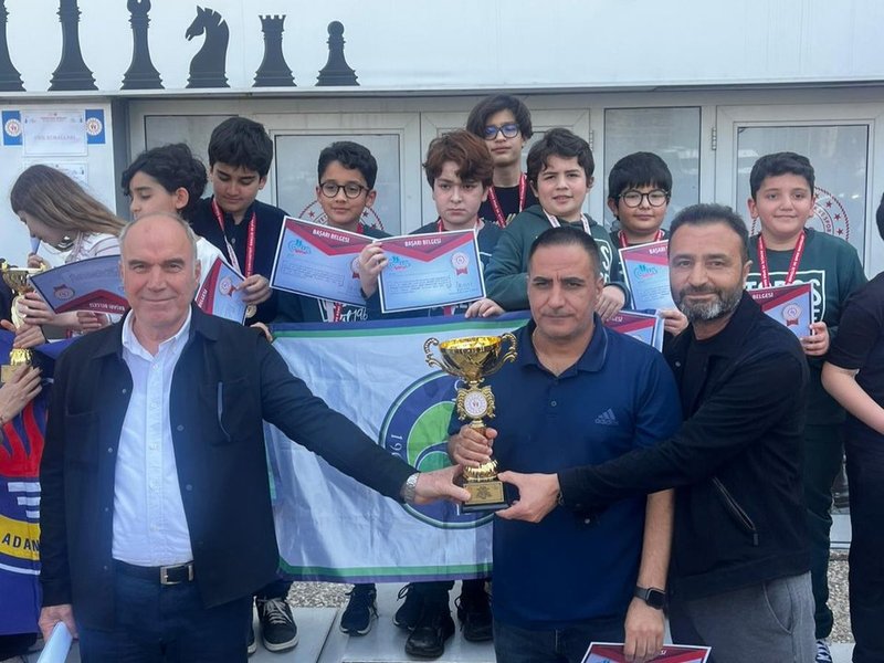 Mersin'de Okul Sporları Satranç Bölge Birinciliği Tamamlandı: Denizli'ye Giden Takımlar Belli Oldu - Görsel 4