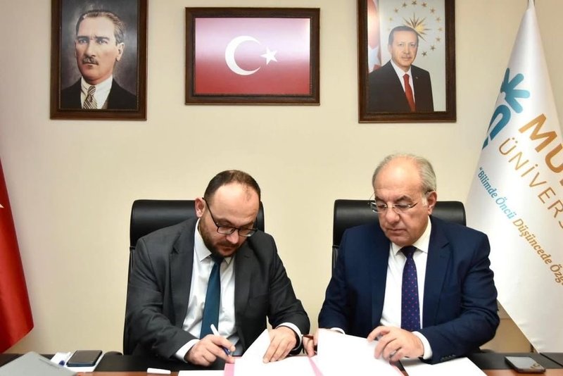 Munzur Üniversitesi ve Muş Alparslan Üniversitesi Arasında Akademik İş Birliği Protokolü İmzalandı - Görsel 2