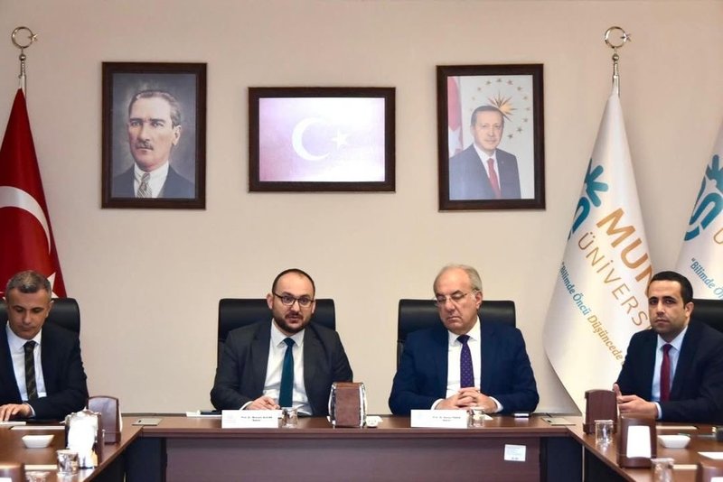 Munzur Üniversitesi ve Muş Alparslan Üniversitesi Arasında Akademik İş Birliği Protokolü İmzalandı - Görsel 3