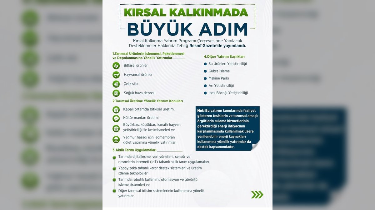 Nevşehir'de Kırsal Kalkınmaya Büyük Destek: Hibe Oranları ve Destekler Artırıldı