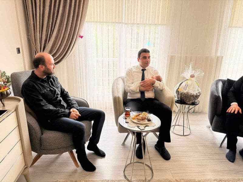 Osmaneli'de Yeni Anneler İçin 'İyilik Osmaneli'nin Kumaşında Var' Projesi Devam Ediyor - Görsel 5