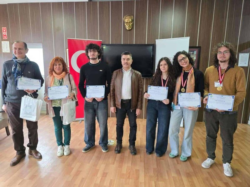 Osmangazi'de Eko-Kaşifler Projesi Finali: Uluslararası Gençler Ödülleri Aldı - Görsel 3
