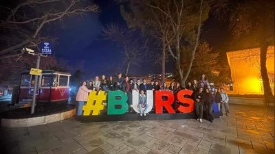 Osmangazi'den Eko-Kaşifler Projesi: Gençler Botanik Park'ta Yeşil Kamera Mesaisi