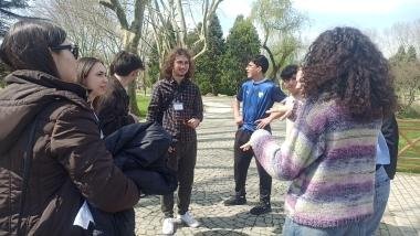 Osmangazi'den Eko-Kaşifler Projesi: Gençler Botanik Park'ta Yeşil Kamera Mesaisi - Görsel 4