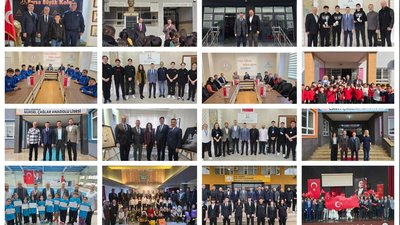 Osmangazi'den Uluslararası Başarılar ve Eğitimde Yeni Adımlar