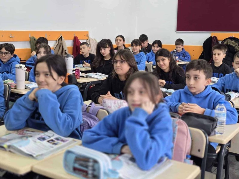 Osmangazi'den Uluslararası Başarılar ve Eğitimde Yeni Adımlar - Görsel 4