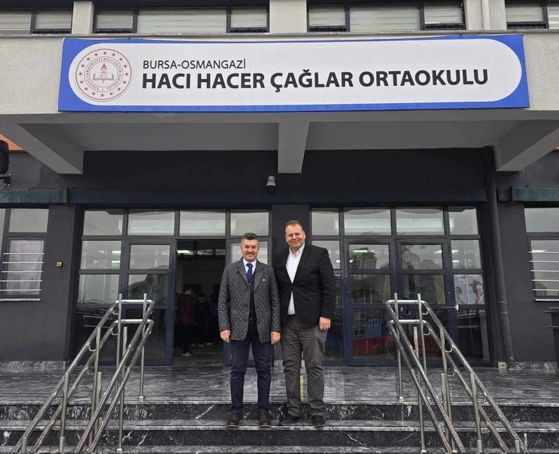 Osmangazi'den Uluslararası Başarılar ve Eğitimde Yeni Adımlar - Görsel 5