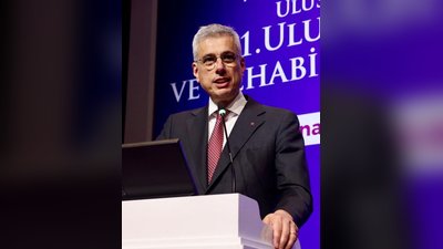 Sağlık Bakanı ve Ankara İl Sağlık Müdürü Fizik Tedavi Kongresi'nde Buluştu