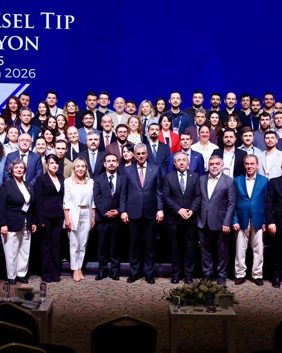 Sağlık Bakanı ve Ankara İl Sağlık Müdürü Fizik Tedavi Kongresi'nde Buluştu - Görsel 2