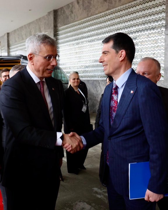 Sağlık Bakanı ve Ankara İl Sağlık Müdürü Fizik Tedavi Kongresi'nde Buluştu - Görsel 3