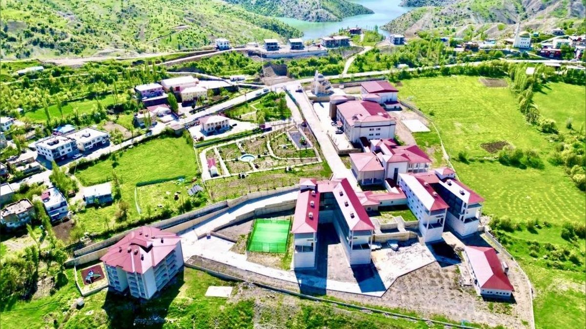 Şırnak'ta Uludere GAP Kütüphanesi Projesi Hayata Geçiyor