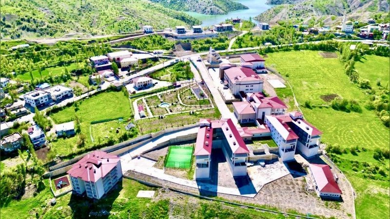 Şırnak'ta Uludere GAP Kütüphanesi Projesi Hayata Geçiyor