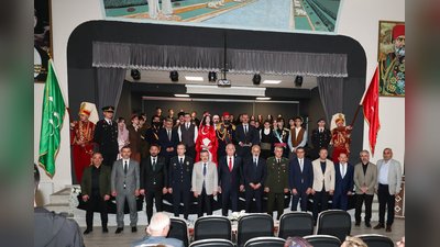 Tokat İl Milli Eğitim Müdürlüğü'nden Gazi Osman Paşa Anısına Anlamlı Tiyatro Gösterisi