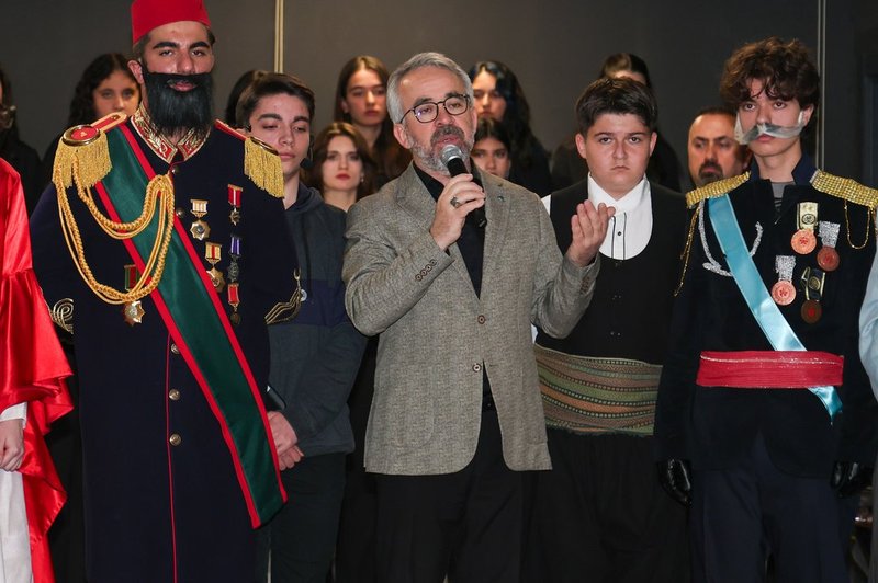 Tokat İl Milli Eğitim Müdürlüğü'nden Gazi Osman Paşa Anısına Anlamlı Tiyatro Gösterisi - Görsel 3