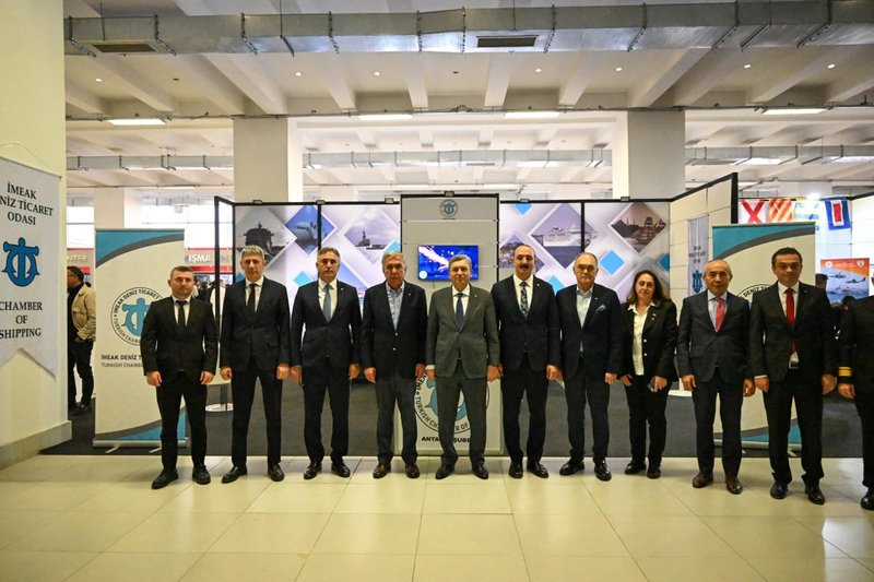 Yacht Life Boat Show 2026 Antalya'da Başladı: Denizcilik Sektörünün Kalbi Atıyor - Görsel 2