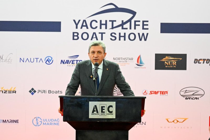 Yacht Life Boat Show 2026 Antalya'da Başladı: Denizcilik Sektörünün Kalbi Atıyor - Görsel 3