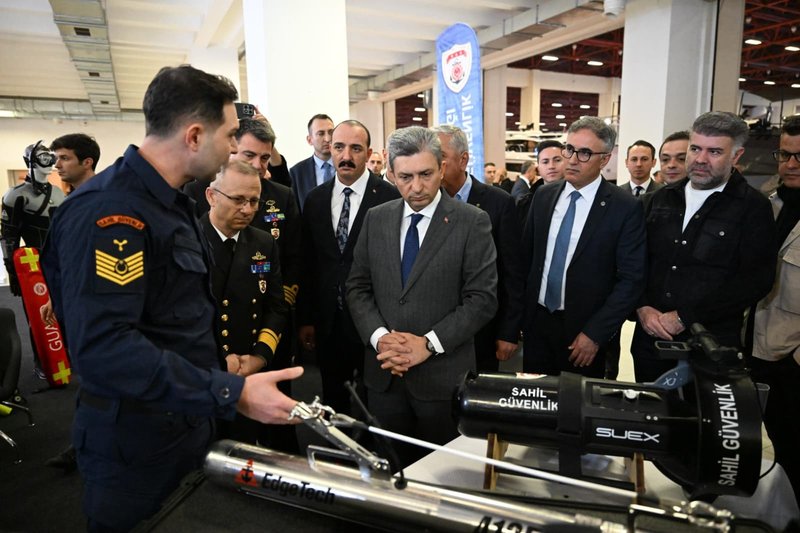 Yacht Life Boat Show 2026 Antalya'da Başladı: Denizcilik Sektörünün Kalbi Atıyor - Görsel 5