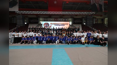 2. HatayBOT Robot Yarışması'nda Ödüller Sahiplerini Buldu