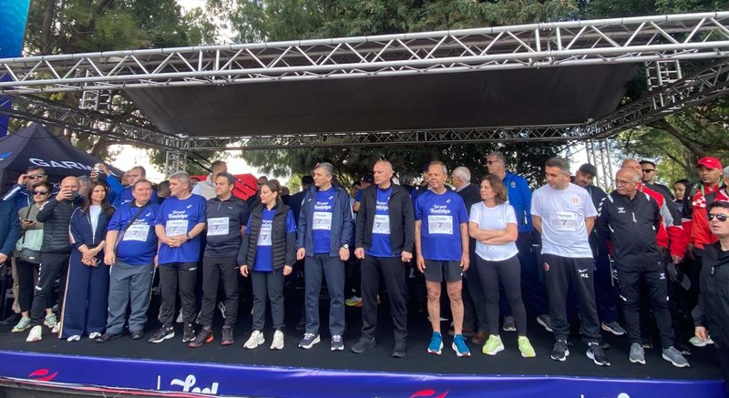 21. Uluslararası Runtalya Maratonu Antalya'da Başladı: 82 Ülkeden 10 Bin Sporcu Katıldı - Görsel 3
