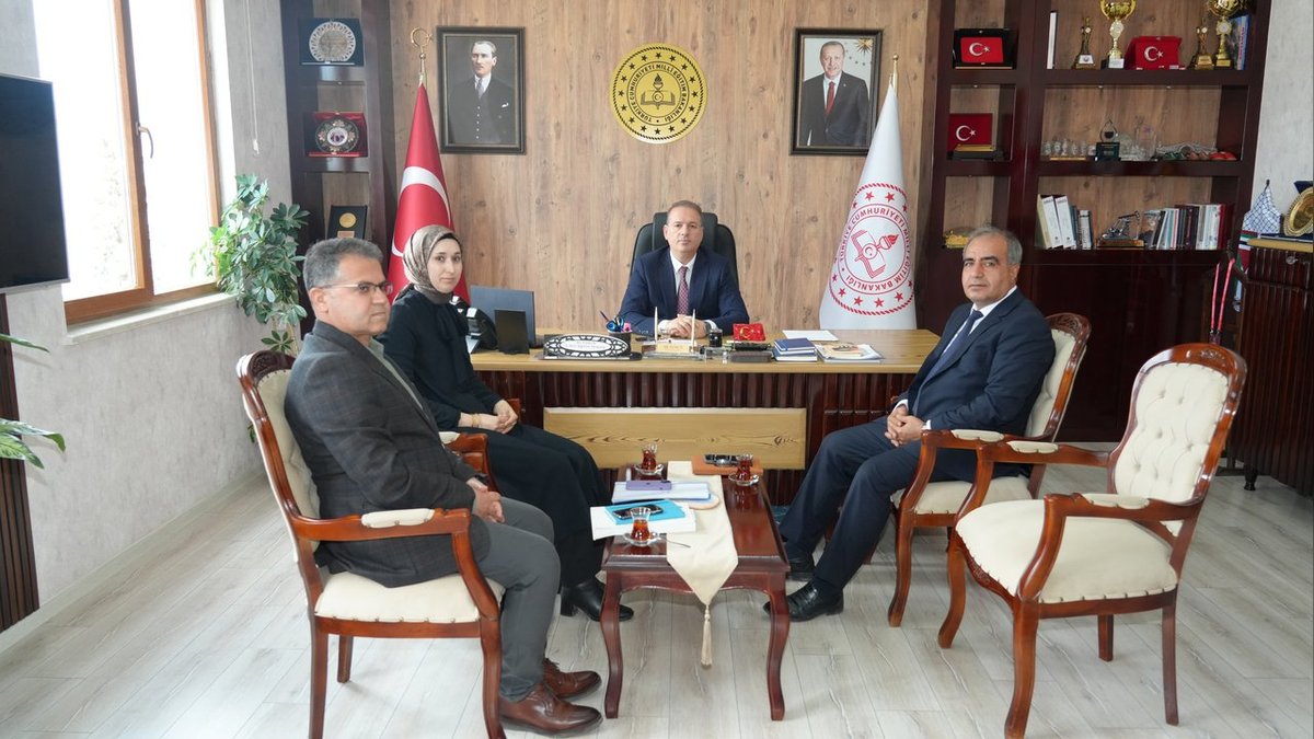 Adıyaman'da Maarif Arşivi ve Müzeler İl Komisyonu Faaliyete Başladı