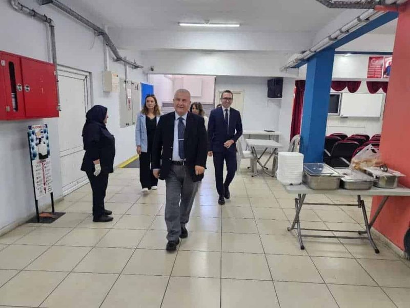 Balıkesir İl Milli Eğitim Müdürü Kal'dan Marmara'da Eğitim Ziyaretleri - Görsel 3