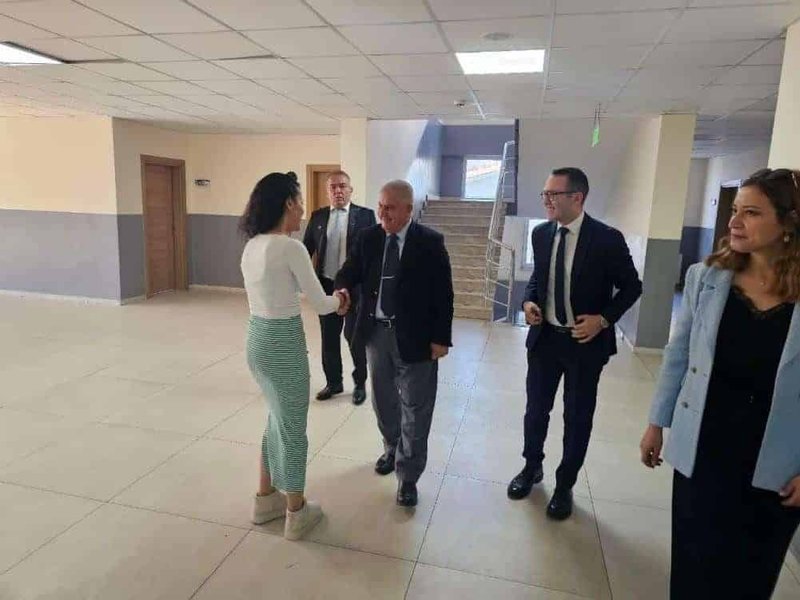 Balıkesir İl Milli Eğitim Müdürü Kal'dan Marmara'da Eğitim Ziyaretleri - Görsel 5