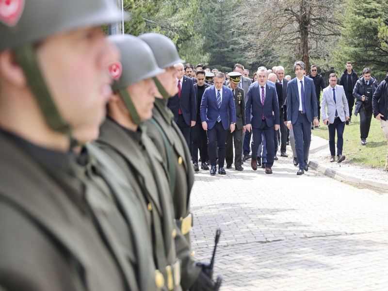 Bilecik Valiliği: İnönü Zaferleri'nin 105. Yıl Dönümü Törenlerle Anıldı - Görsel 4