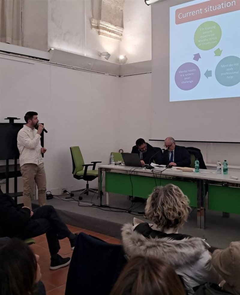 Burdur İl Sağlık Müdürlüğü, Avrupa Birliği Projesi Kapsamında İtalya'da Buluştu - Görsel 2