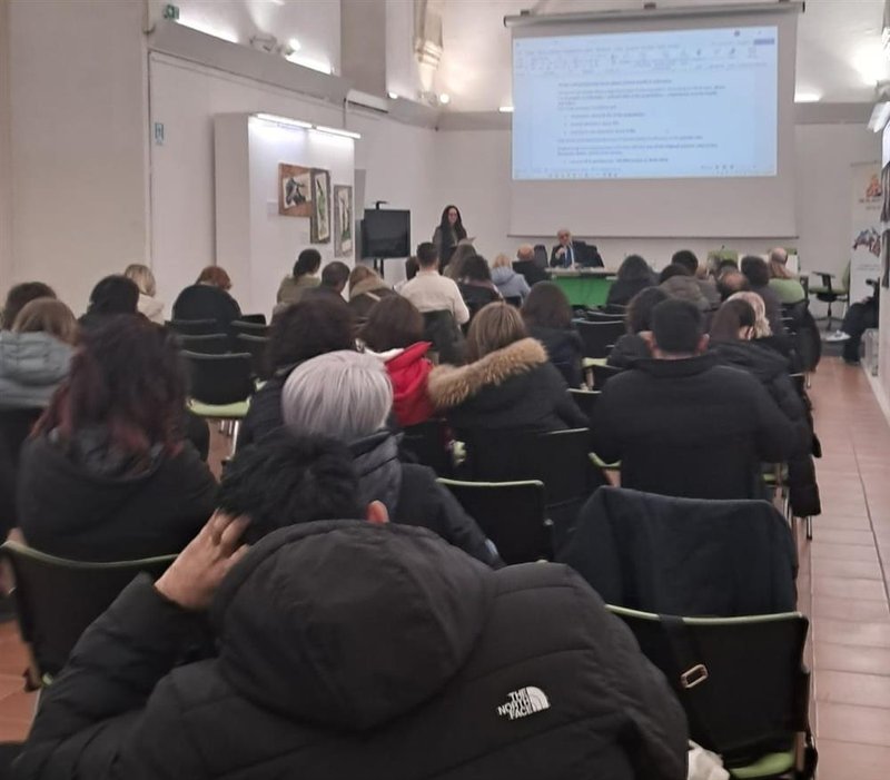 Burdur İl Sağlık Müdürlüğü, Avrupa Birliği Projesi Kapsamında İtalya'da Buluştu - Görsel 3