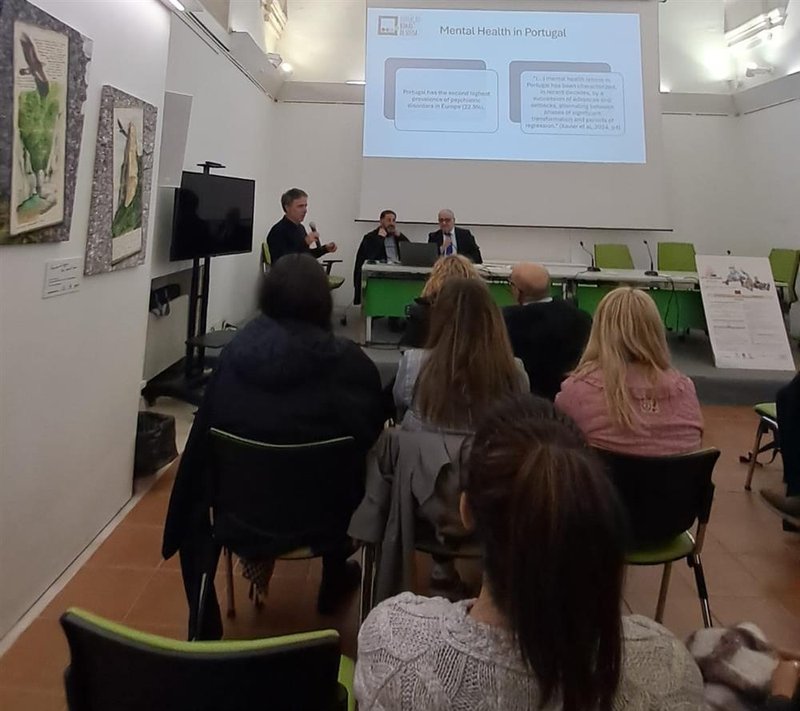 Burdur İl Sağlık Müdürlüğü, Avrupa Birliği Projesi Kapsamında İtalya'da Buluştu - Görsel 4