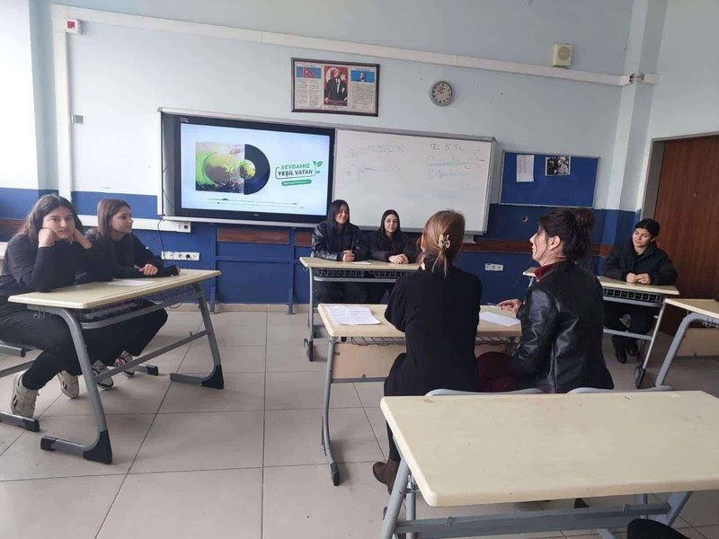 Çorlu'da Maarif Modeli Kapsamında Mesleki Eğitimde Çevre ve Sürdürülebilirlik Vurgusu - Görsel 2