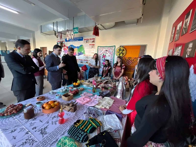 Çorlu'da Maarif Modeli Kapsamında Mesleki Eğitimde Çevre ve Sürdürülebilirlik Vurgusu - Görsel 3