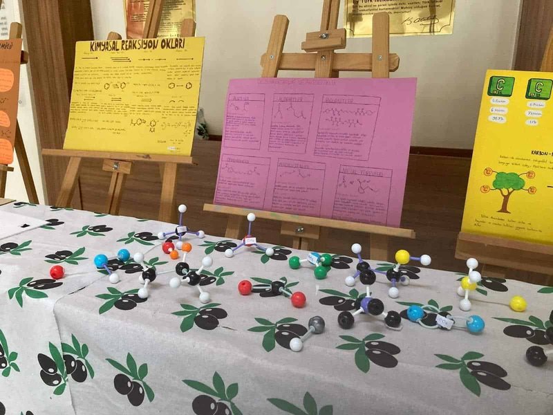 Çorlu'da Maarif Modeli Kapsamında Mesleki Eğitimde Çevre ve Sürdürülebilirlik Vurgusu - Görsel 4