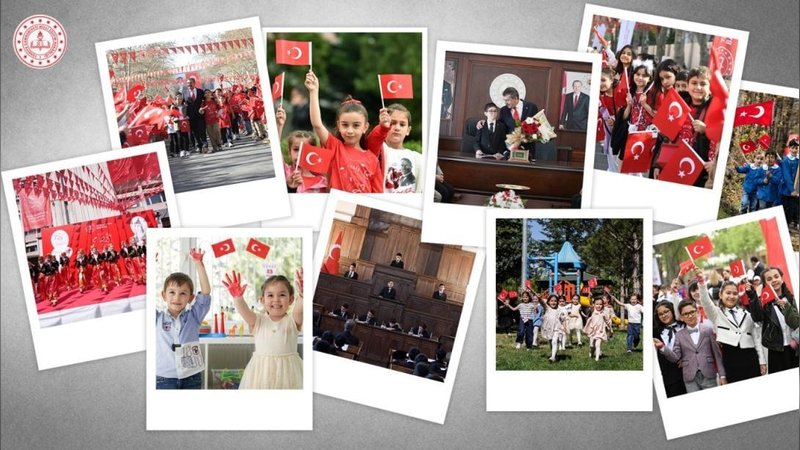 Çorlu'da Maarifin Kalbinde Çocuk Etkinlikleri Nisan Boyunca Sürecek