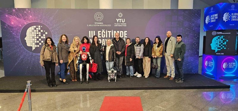 Çorlu Okul Yöneticileri Yapay Zeka Zirvesi'nde Buluştu - Görsel 2