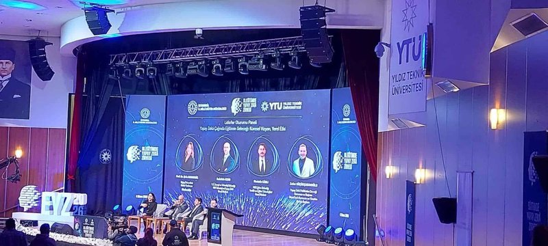 Çorlu Okul Yöneticileri Yapay Zeka Zirvesi'nde Buluştu - Görsel 3