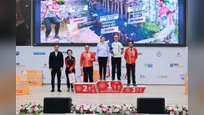 Denizli'de Oryantiring Şampiyonası Tamamlandı: 52 İlden 1350 Sporcu Yarıştı