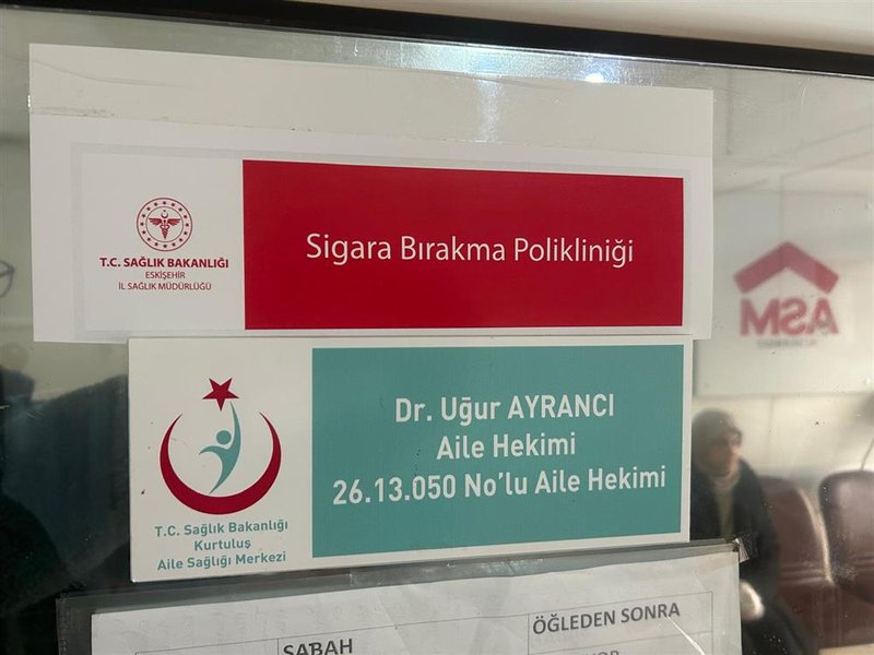 Eskişehir'de Sigara Bırakma Poliklinik Sayısı 24'e Yükseldi - Görsel 2