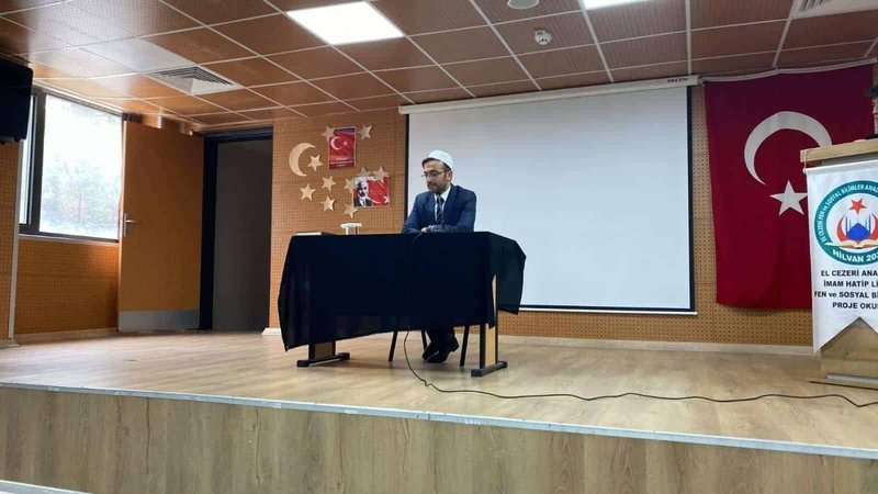Hilvan'da 'En Değerli Sermaye: Gençlik' Konulu Seminerler Gerçekleştirildi - Görsel 5