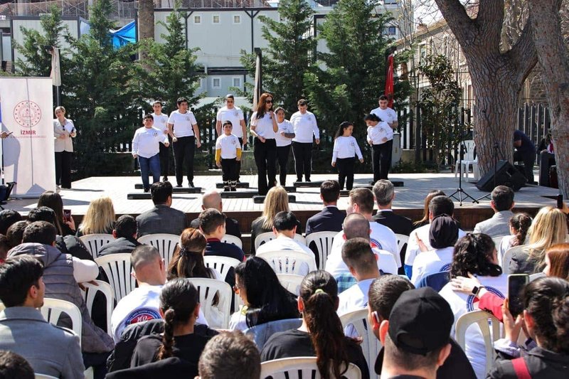 İzmir'de Otizm Şenliği Coşkuyla Kutlandı - Görsel 5