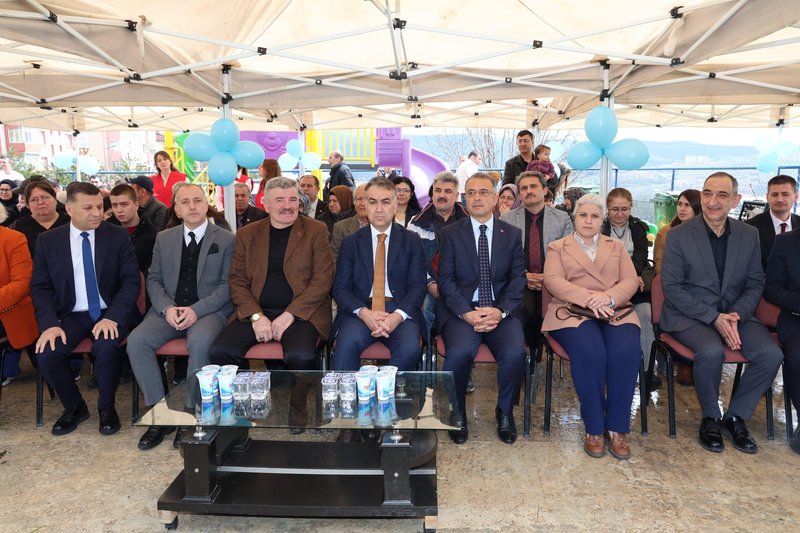 Karabük Valisi Oktay Çağatay Otizm Farkındalık Günü Etkinliğine Katıldı - Görsel 3