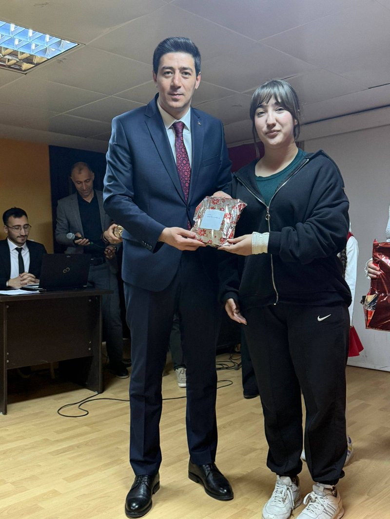 Karakoyunlu'da İstiklal Marşı'nın Kabulü ve Mehmet Akif Ersoy Anıldı - Görsel 2