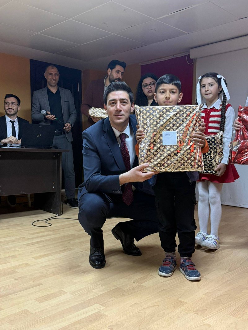 Karakoyunlu'da İstiklal Marşı'nın Kabulü ve Mehmet Akif Ersoy Anıldı - Görsel 3