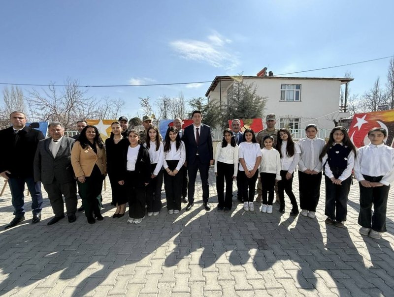 Karakoyunlu'da İstiklal Marşı'nın Kabulü ve Mehmet Akif Ersoy Anıldı - Görsel 4