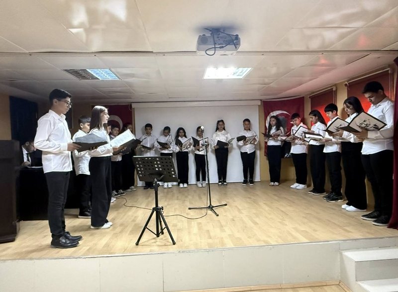 Karakoyunlu'da İstiklal Marşı'nın Kabulü ve Mehmet Akif Ersoy Anıldı - Görsel 5