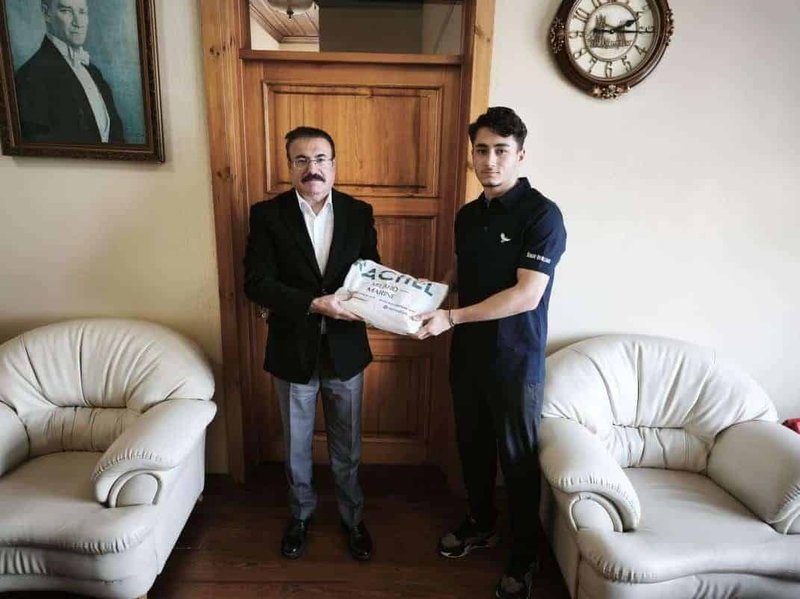 Karamürsel'den Ulusal ve Uluslararası Başarılar: Kickboksta Türkiye Şampiyonluğu, Jiu-Jitsu'da Birincilik - Görsel 3