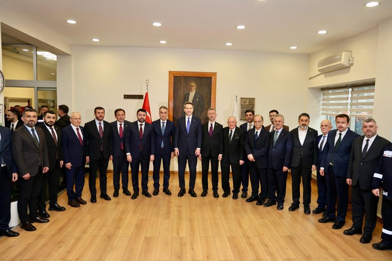 KARDEMİR'in Yeni Sürekli Döküm Tesisi Törenle Açıldı: Üretim Kapasitesi Artıyor - Görsel 3