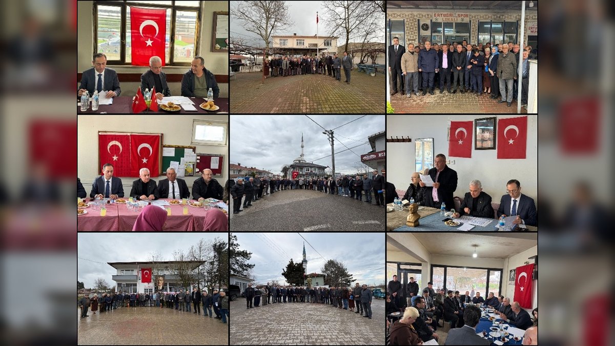 Kırklareli Valisi Köyleri Ziyaret Etti, Üreticilerle Buluştu